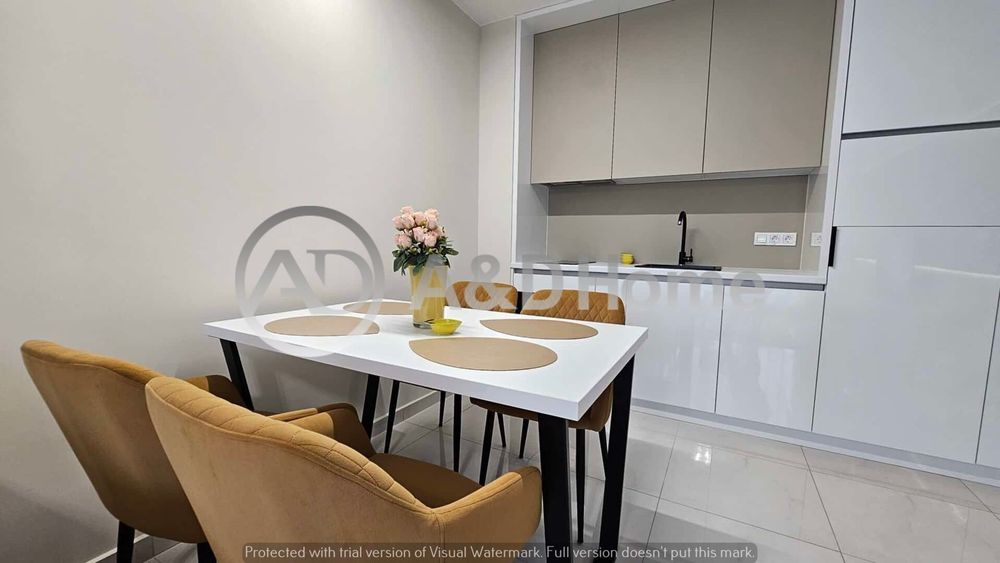 Продава се Двустаен апартамент в к.к. Слънчев бряг - 56 кв.м за 1552 €/кв.м - Снимка #3