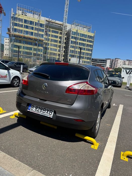 Renault Megane Ambreiaj , volanta , baterie noi .