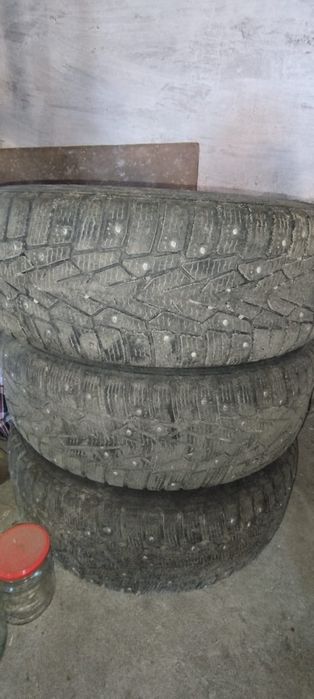 Шины Nokian Norman 7