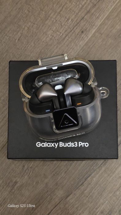 Слушалки Samsung Buds 3 pro