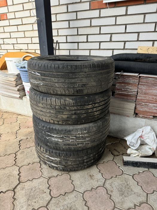 Продам резины в хорошем состояний
