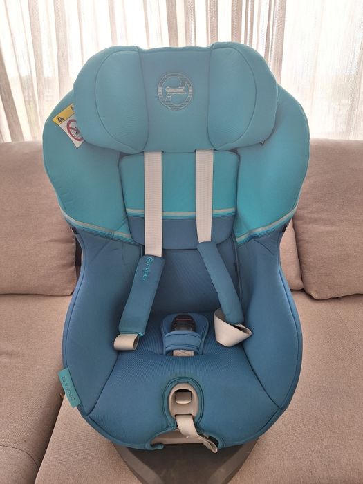 Столче за кола Cybex Sirona S2 i-size - в отлично състояние