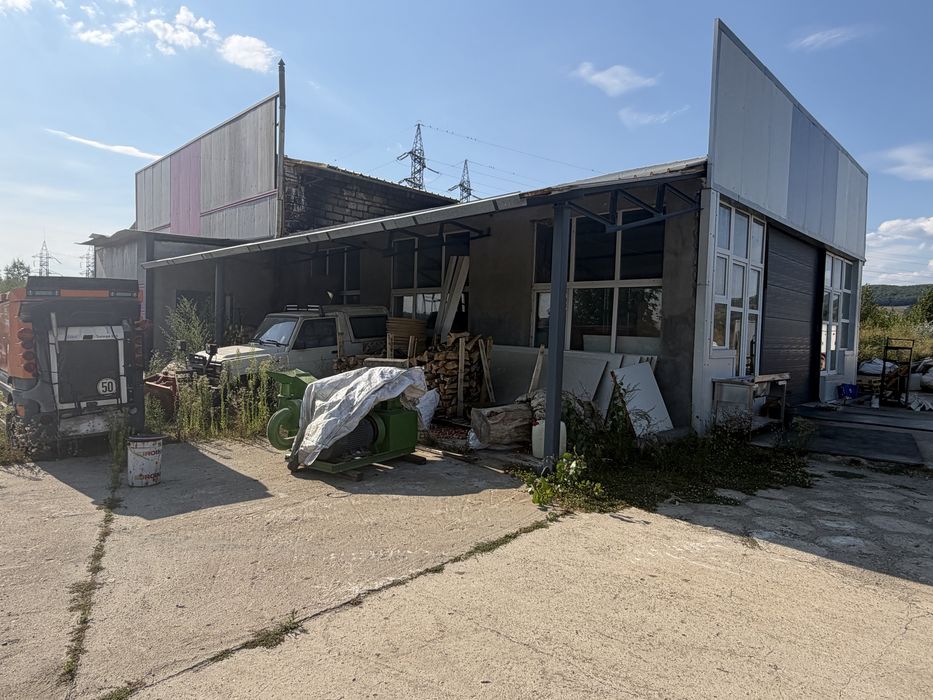 Hală Industrială / Depozit – Dej,jud. Cluj