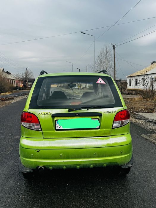 Матиз машина Туркестан