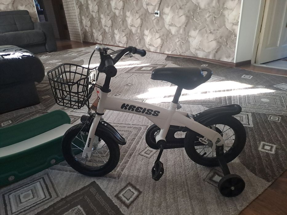 Продам велосипед почти новый