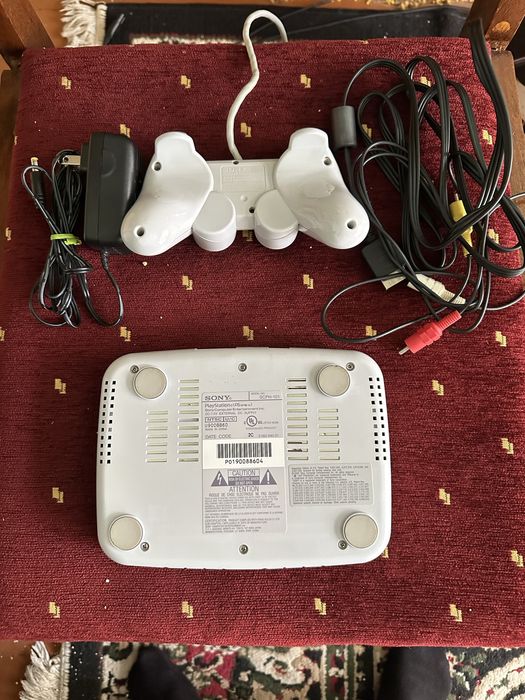 Playstation One Playstation One