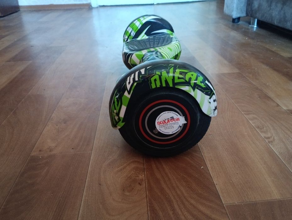 Гироскутер на запчасти