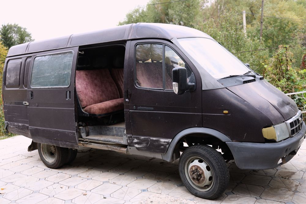 Продам ГАЗель 2000 года