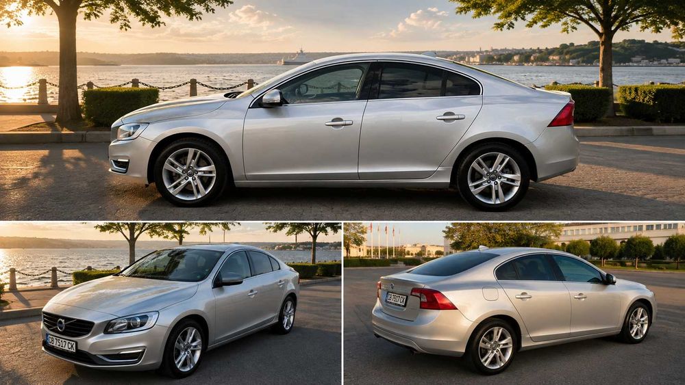 Volvo S60 2.5 T5 AWD  2015