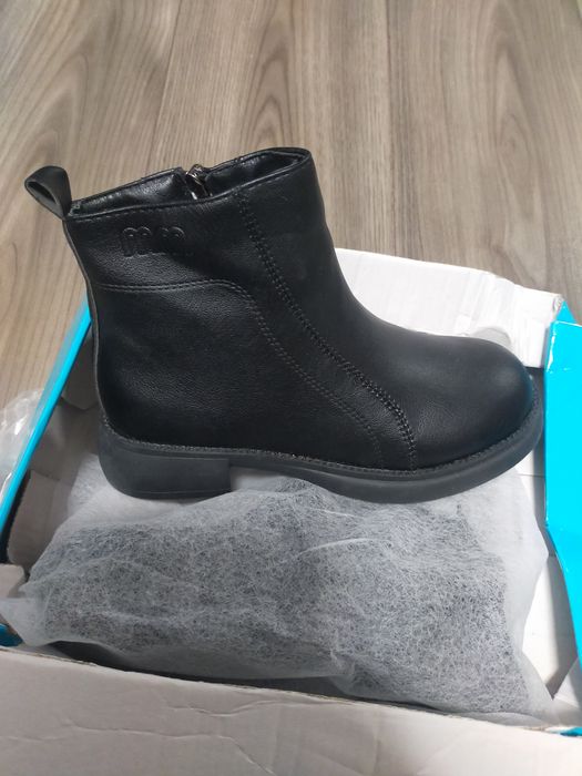 Продается полу сапог осенние, новые