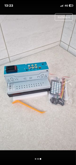 Radio multimedia 1din