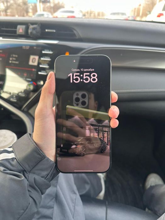 Iphone 16 pro max 265gb