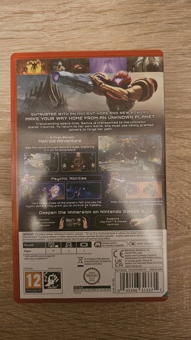 Metroid Prime 4 Beyond 45 € Switch 2