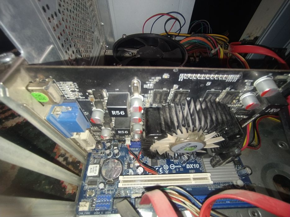 Kompyuter Prassir DDR3