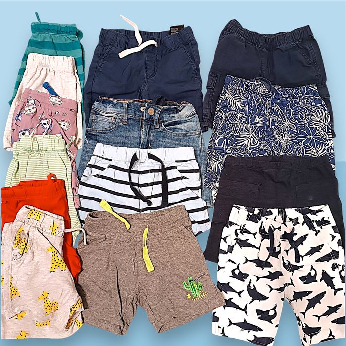 Комплект летни дрехи 92-98