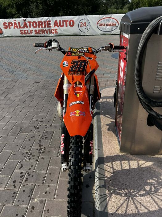 Vand cross  anu 2007