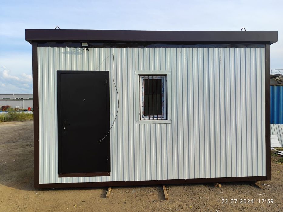 Контейнеры, Контейнеры, Контейнеры!!!