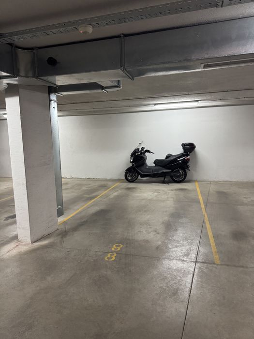 Дава се под наем Гараж / Паркомясто в София, Стрелбище - 14 кв.м за 253.98 € - Снимка #1