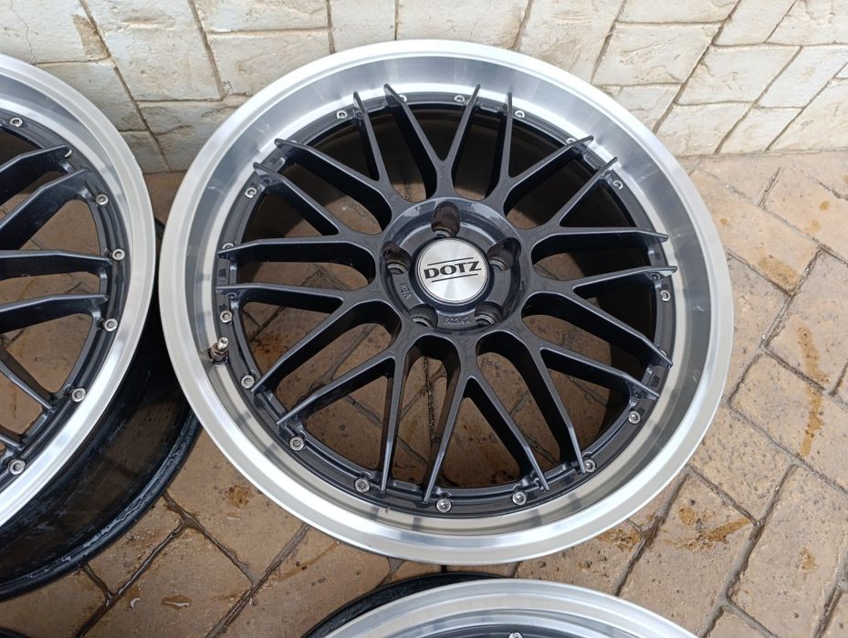 Джанти DOTZ 5х112 19 цола Ауди, Мерцедес, Фолксваген