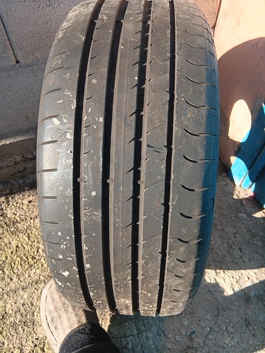 Продавам летни гуми с джанти