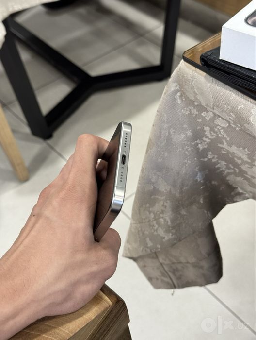 iPhone 15 Pro Max 256gb Natural Titanium