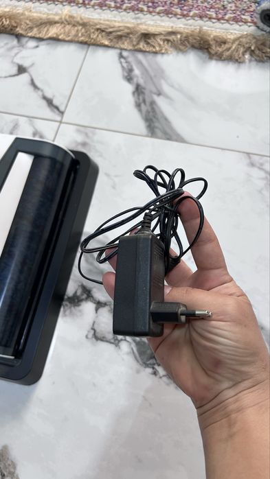 Моющий пылесос 2 в 1