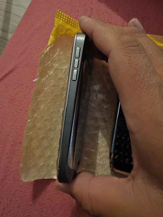 Nokia E72 silver in stare foarte buna! Necodat, Baterie buna, Gri maro