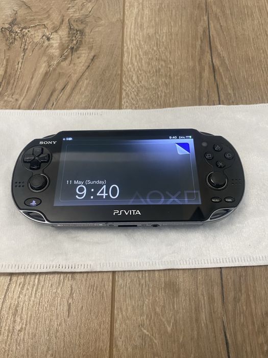 Consola Sony psvita Oled 3g+wifi modat (3462 jocuri)