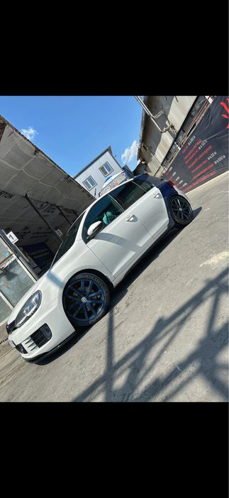 Jante Golf 6 GTD Originale