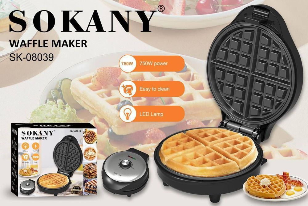 Вафельница Waffle Maker