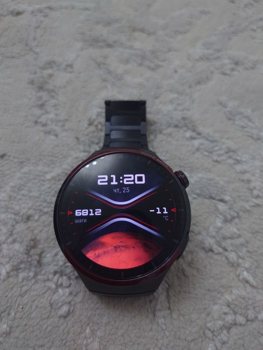 Huawei watch 4 pro Space Edition