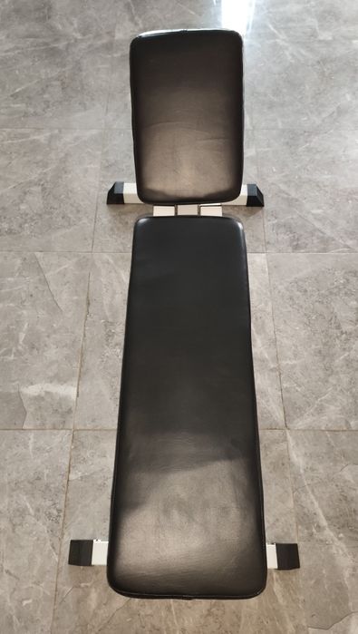 Banca multifunctionala reglabila 200kg, Gorilla Sports