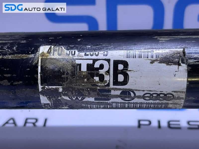 Planetara Stanga Spate Audi A6 C6 4x4 Quattro 3.0 TDI 2005 - 2011 Cod 4F0501203B