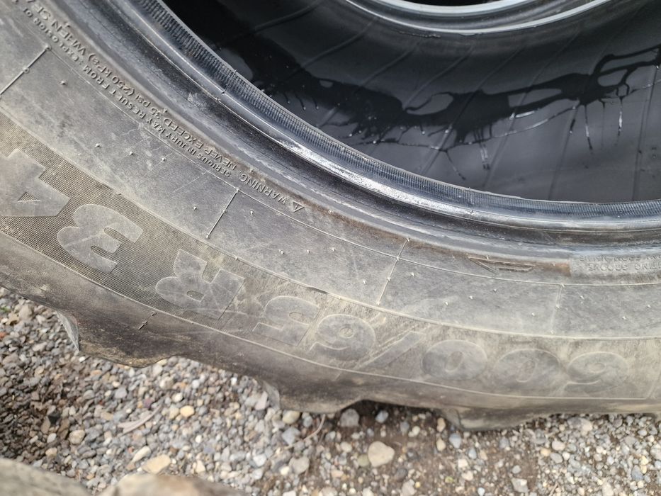 ANVELOPE tractor 600/65R34 marca Continental