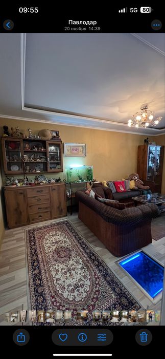 Продам 5-комнатную квартиру