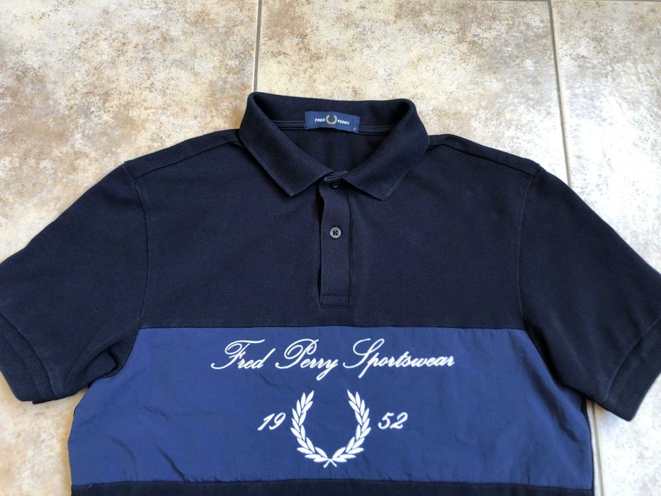 Fred Perry Polo Shirt тениска S