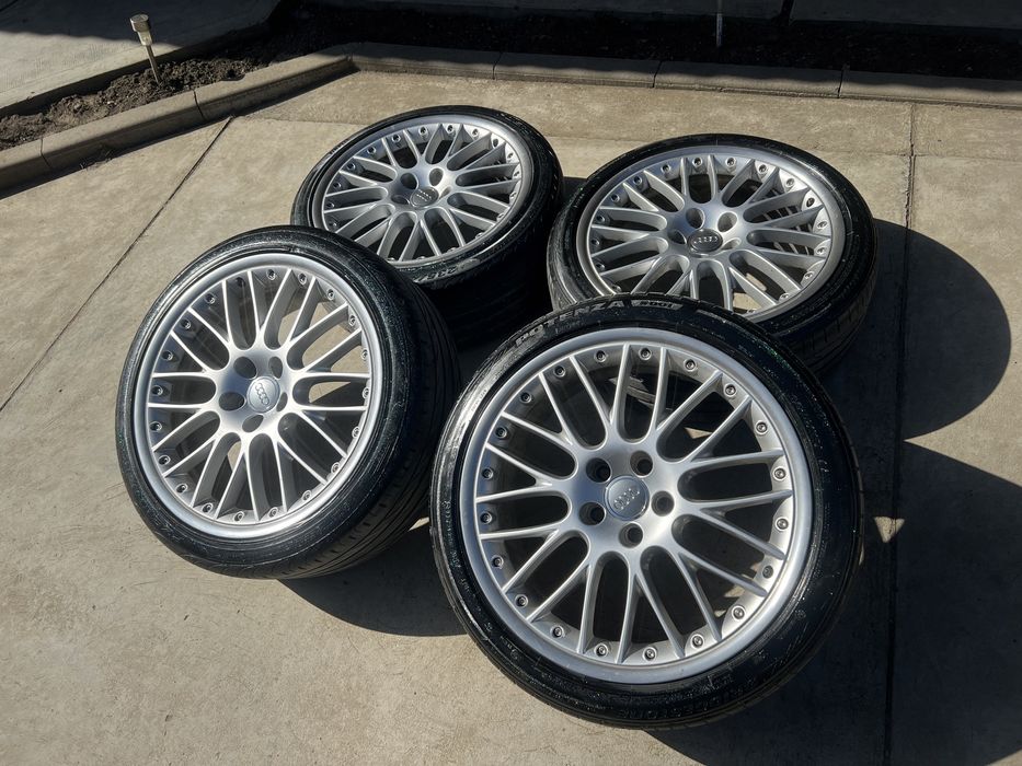 Jante audi bbs speedline r19 5x112
