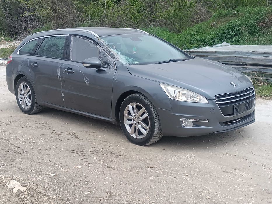 Пежо 508 / Peugeot 508 SW - на части