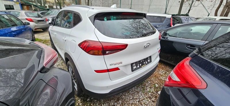 Хюндай Туксон 1.6CRDI