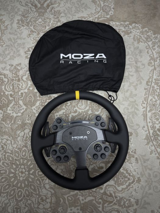 Продам руль для симрейсинга MOZA RS V2