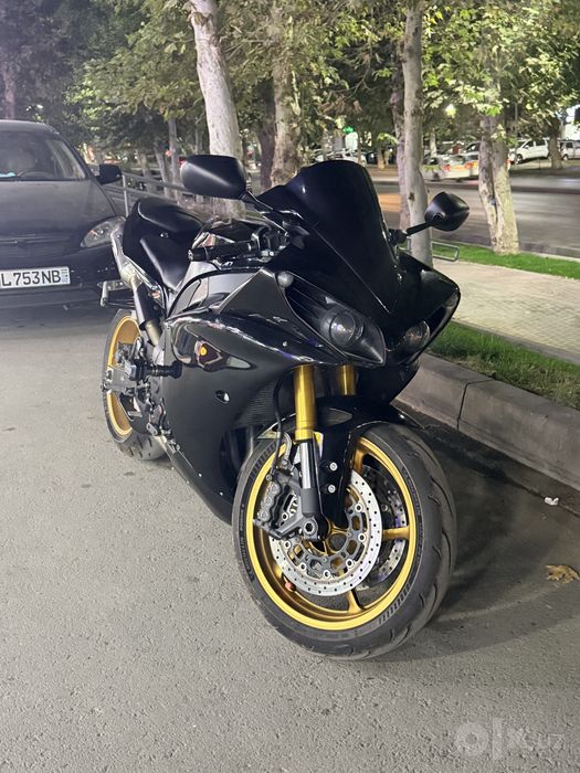 yamaha R1 Crosplen 2015