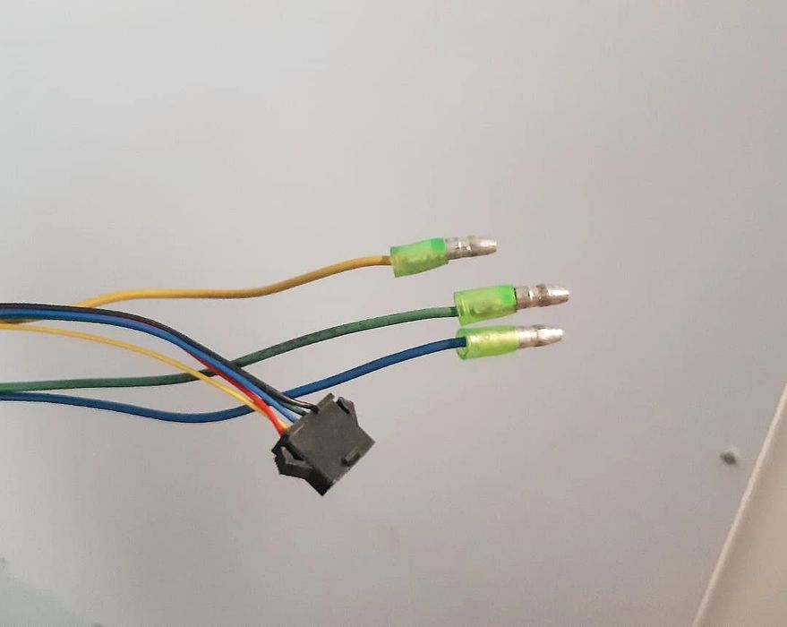 Мотор-колесо для велосипеда.