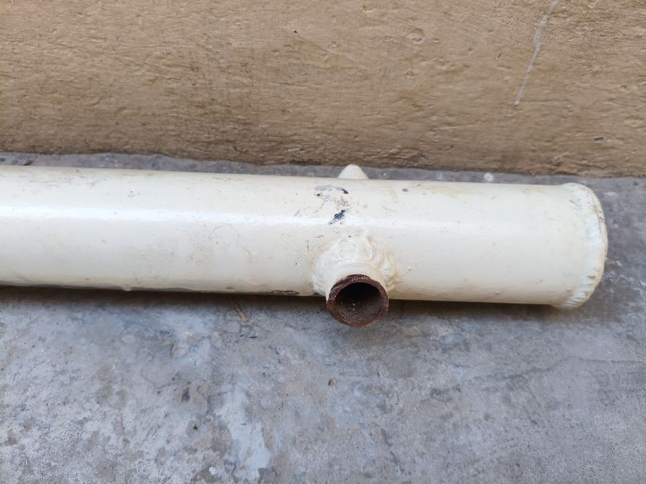 Труба 76 мм толстостенная б/у