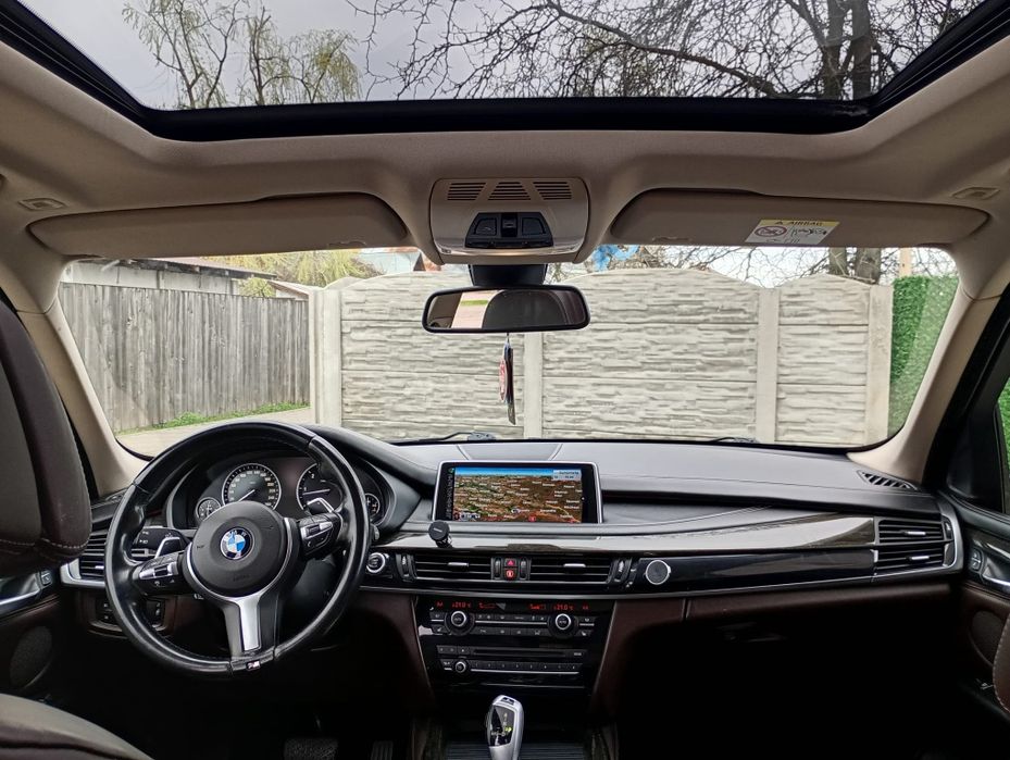 2014 Bmw X5 3.0 xdrive