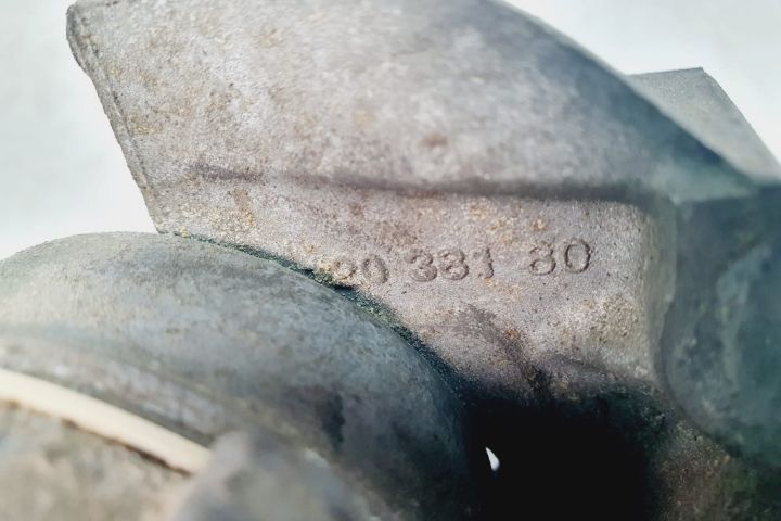 Suport motor 1.2 vti hm01 9812038180 Citroen C3 3 seria