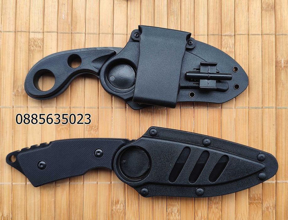 Smith & Wesson Bear claw / мечи нокът /