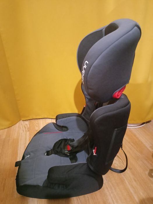 Scaun auto copil grupele 1-3 de la 9 kg-36 kg