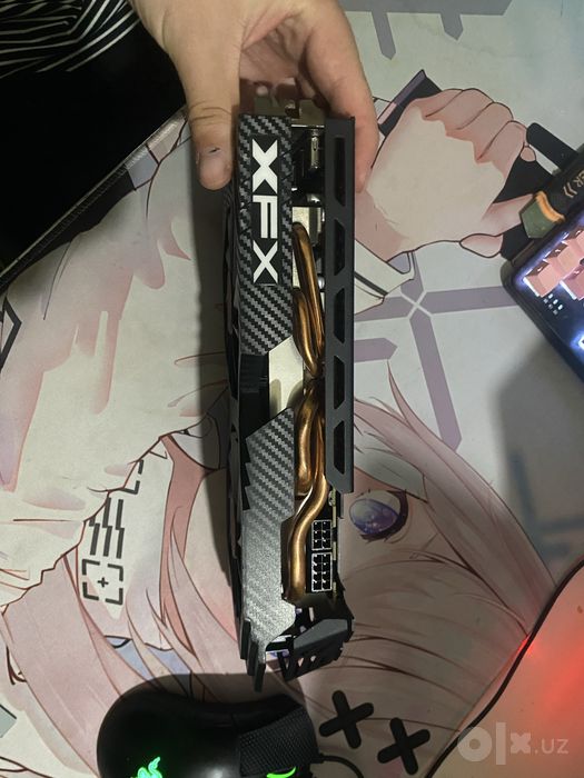 RX 590 Fatboy 8gb