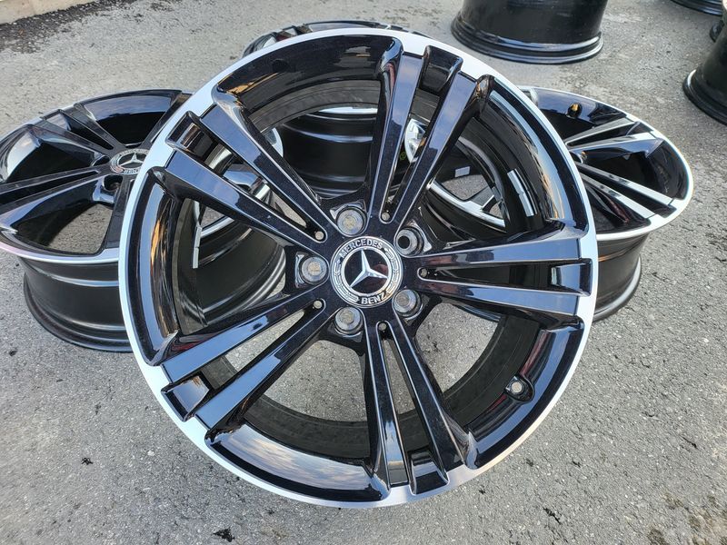 18цола Mercedes Мерцедес A CLA C класа