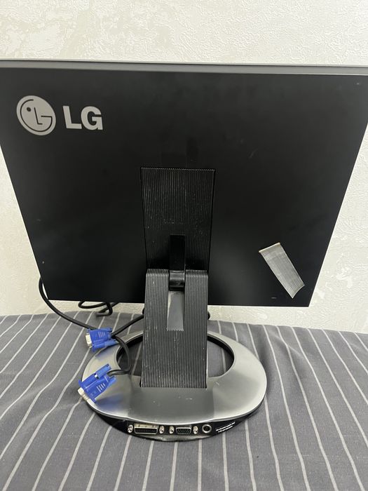 Монитор Рабочий!